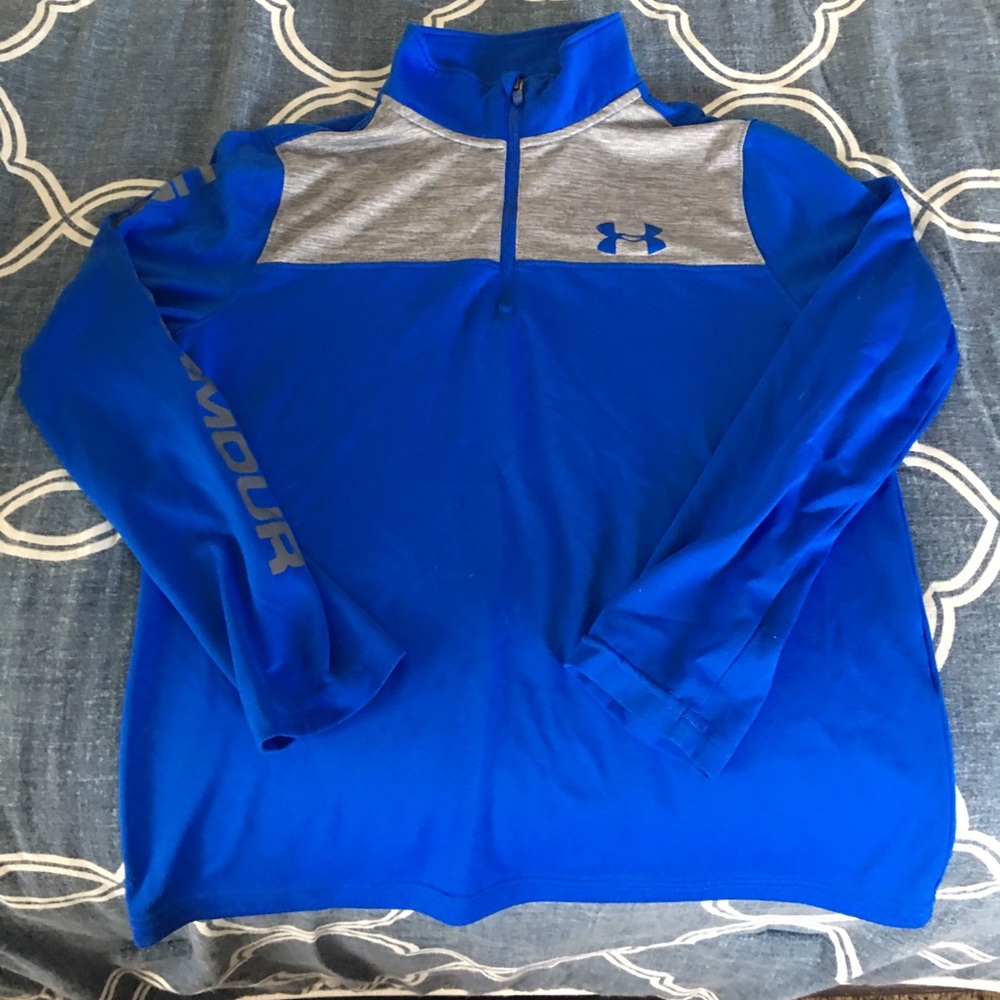 Boys pullover